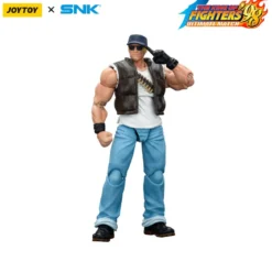 The King Of Fighters '98 Actionfigur Hero Team Clark Still 12 cm