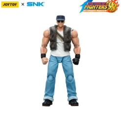 The King Of Fighters '98 Actionfigur Hero Team Clark Still 12 cm