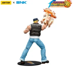 The King Of Fighters '98 Actionfigur Hero Team Clark Still 12 cm