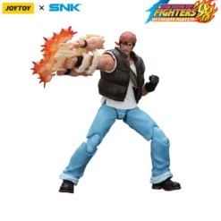 The King Of Fighters '98 Actionfigur Hero Team Ralf Jones 12 cm