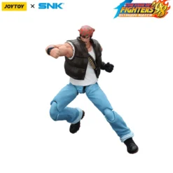 The King Of Fighters '98 Actionfigur Hero Team Ralf Jones 12 cm