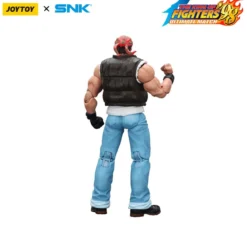 The King Of Fighters '98 Actionfigur Hero Team Ralf Jones 12 cm