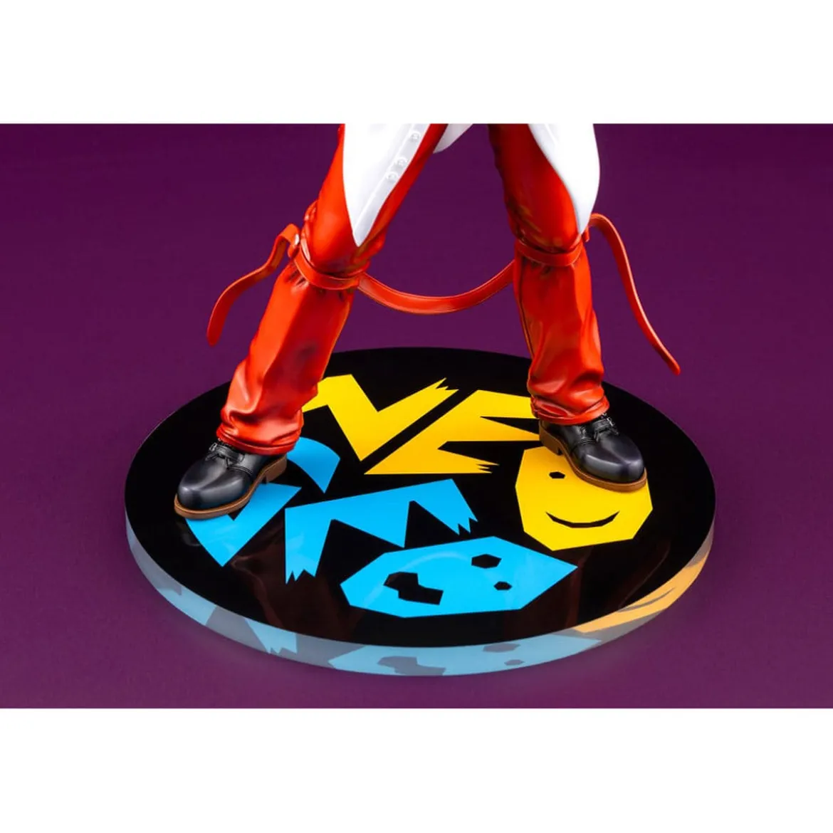 The King of Fighters '98 PVC Statue 1/8 SNK Iori Yagami 25