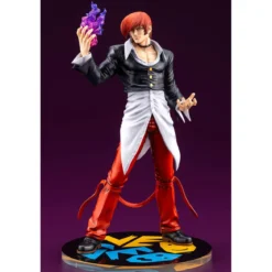 The King of Fighters '98 PVC Statue 1/8 SNK Iori Yagami 25