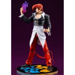 The King of Fighters '98 PVC Statue 1/8 SNK Iori Yagami 25