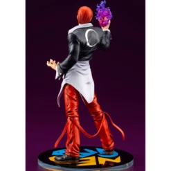 The King of Fighters '98 PVC Statue 1/8 SNK Iori Yagami 25