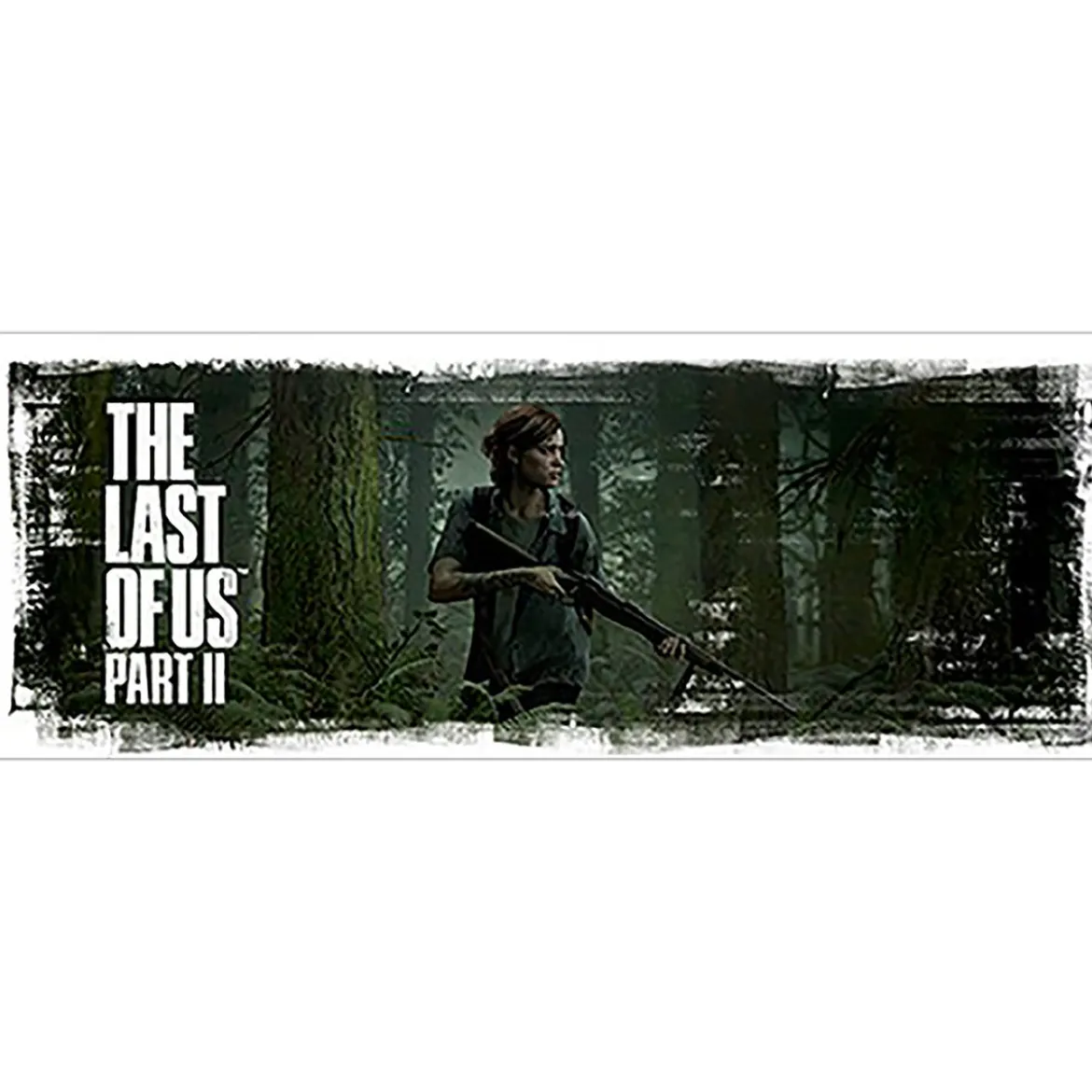 The Last of Us - Ellie Art Tasse