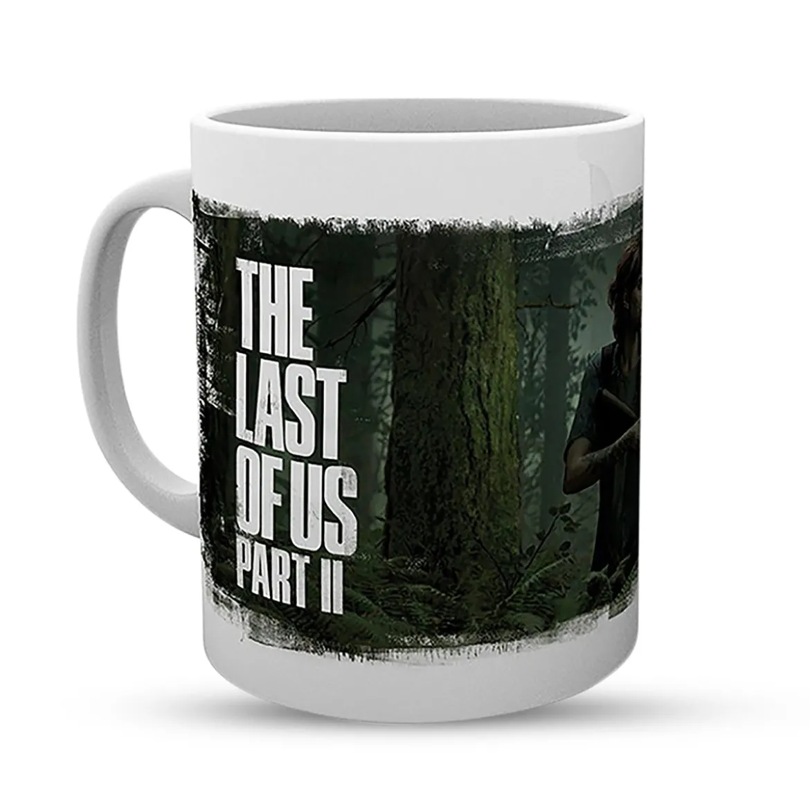The Last of Us - Ellie Art Tasse