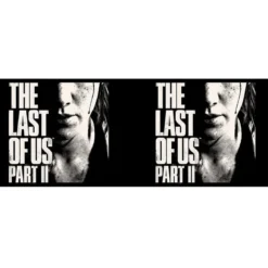 The Last of Us - Ellie Face Tasse