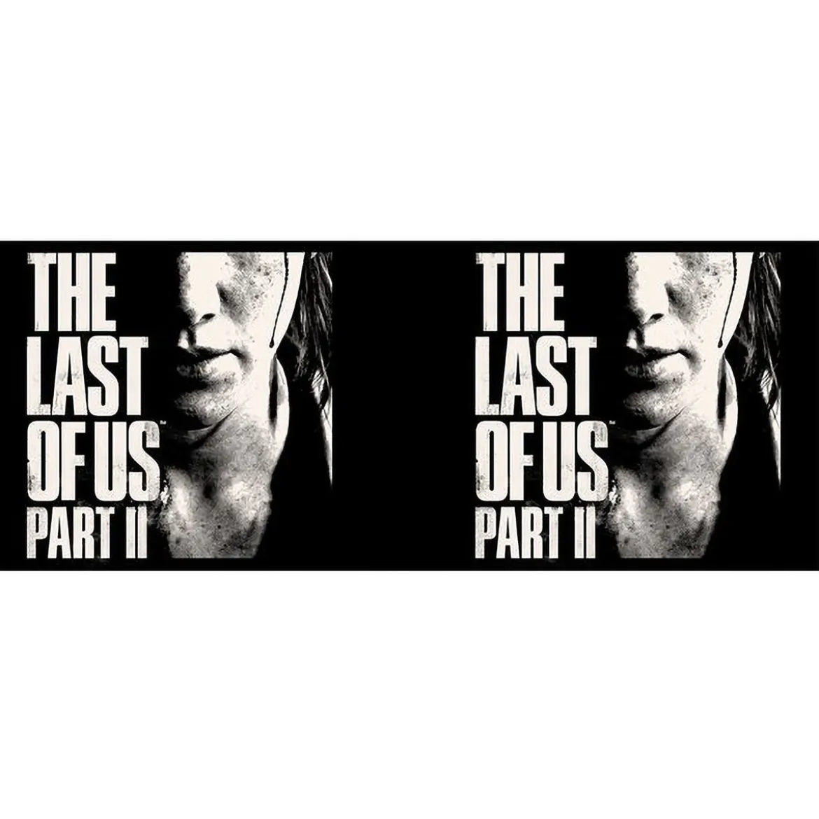 The Last of Us - Ellie Face Tasse