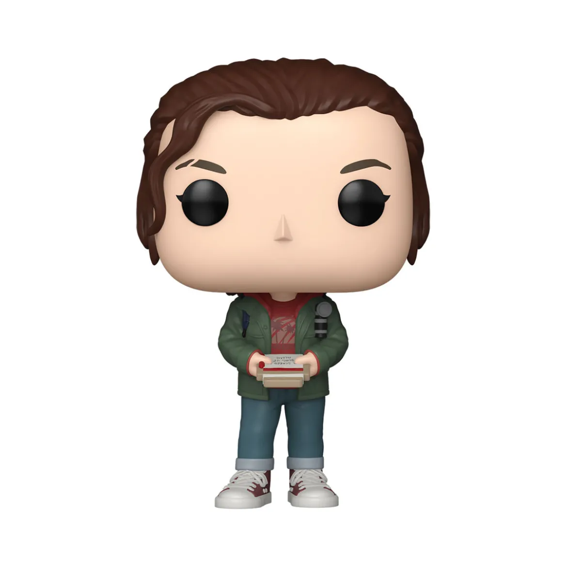 The Last of Us - Ellie mit Klemmbrett Funko Pop Figur