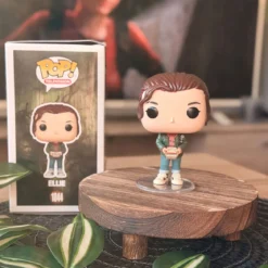 The Last of Us - Ellie mit Klemmbrett Funko Pop Figur