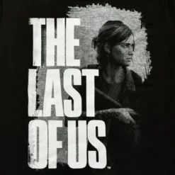 The Last of Us - Ellie T-Shirt schwarz