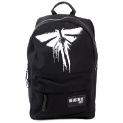 The Last of Us - Fireflies Logo Rucksack schwarz
