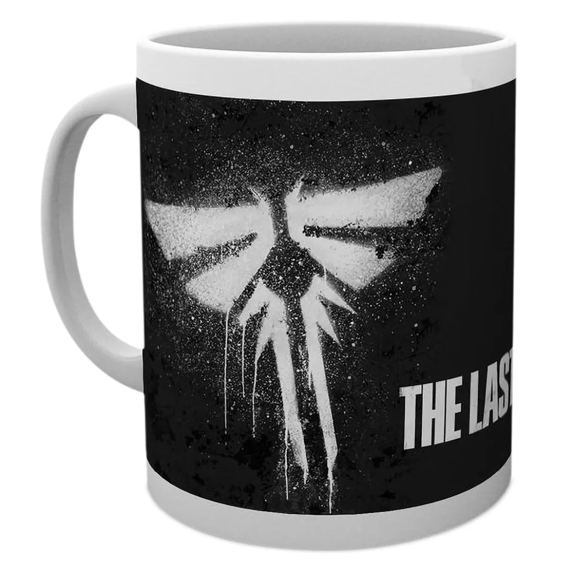 The Last of Us - Fireflies Logo Tasse