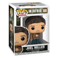 The Last of Us - Joel Miller Funko Pop Figur