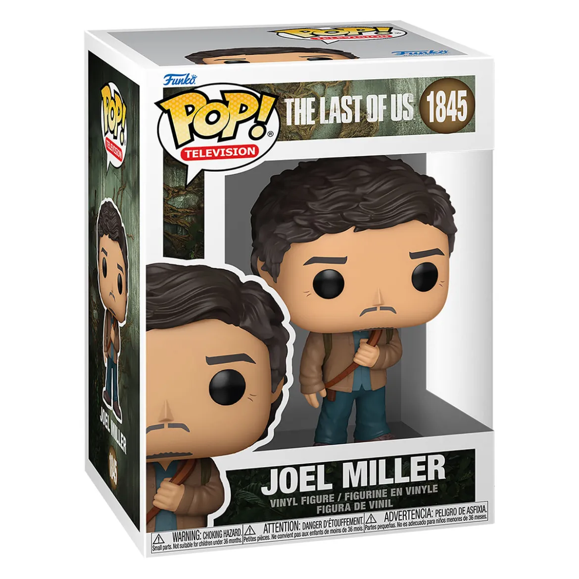 The Last of Us - Joel Miller Funko Pop Figur