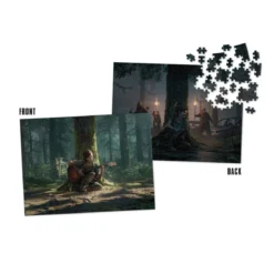 The Last of Us: Part II 2-Seitiges Puzzle Deluxe (1000 Teile)