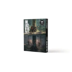 The Last of Us: Part II 2-Seitiges Puzzle Deluxe (1000 Teile)