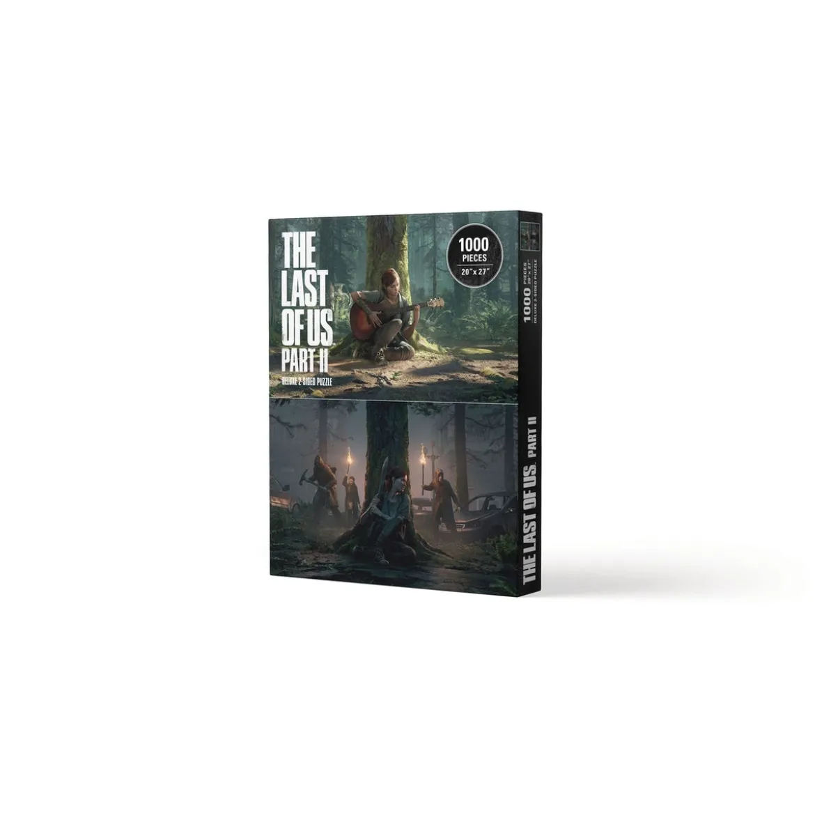The Last of Us: Part II 2-Seitiges Puzzle Deluxe (1000 Teile)