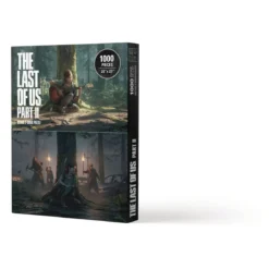 The Last of Us: Part II 2-Seitiges Puzzle Deluxe (1000 Teile)