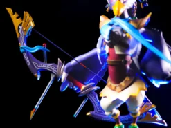 The Legend of Zelda - Breath of the Wild Revali Statue