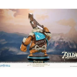 The Legend of Zelda - Daruk Figur Standard Edition