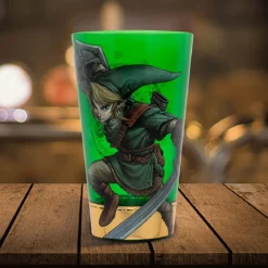 The Legend of Zelda - Link Glas