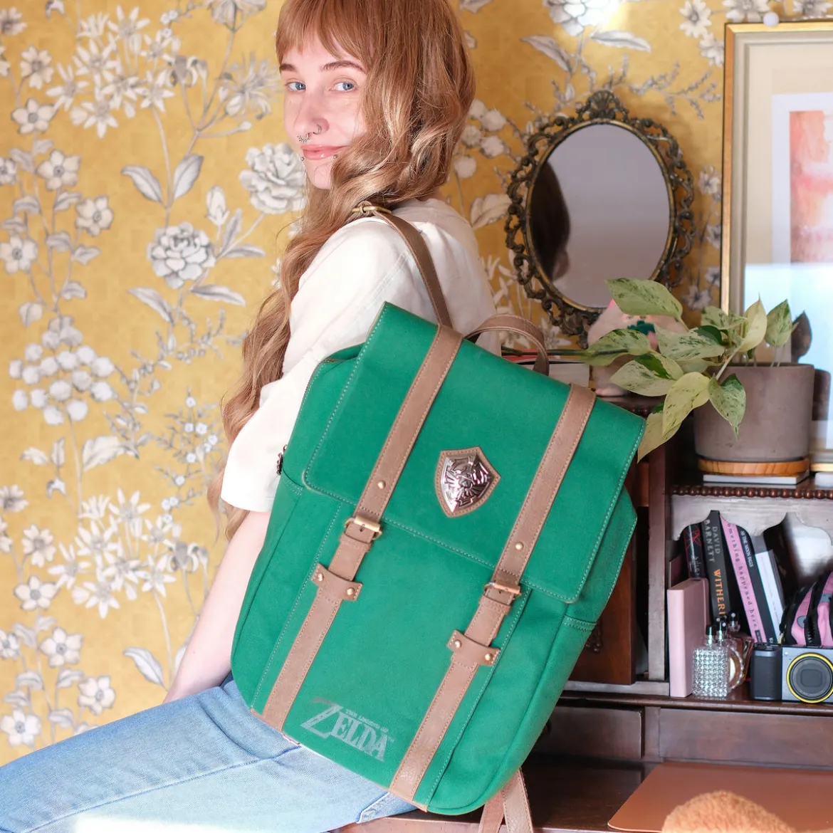 The Legend of Zelda - Link Rucksack