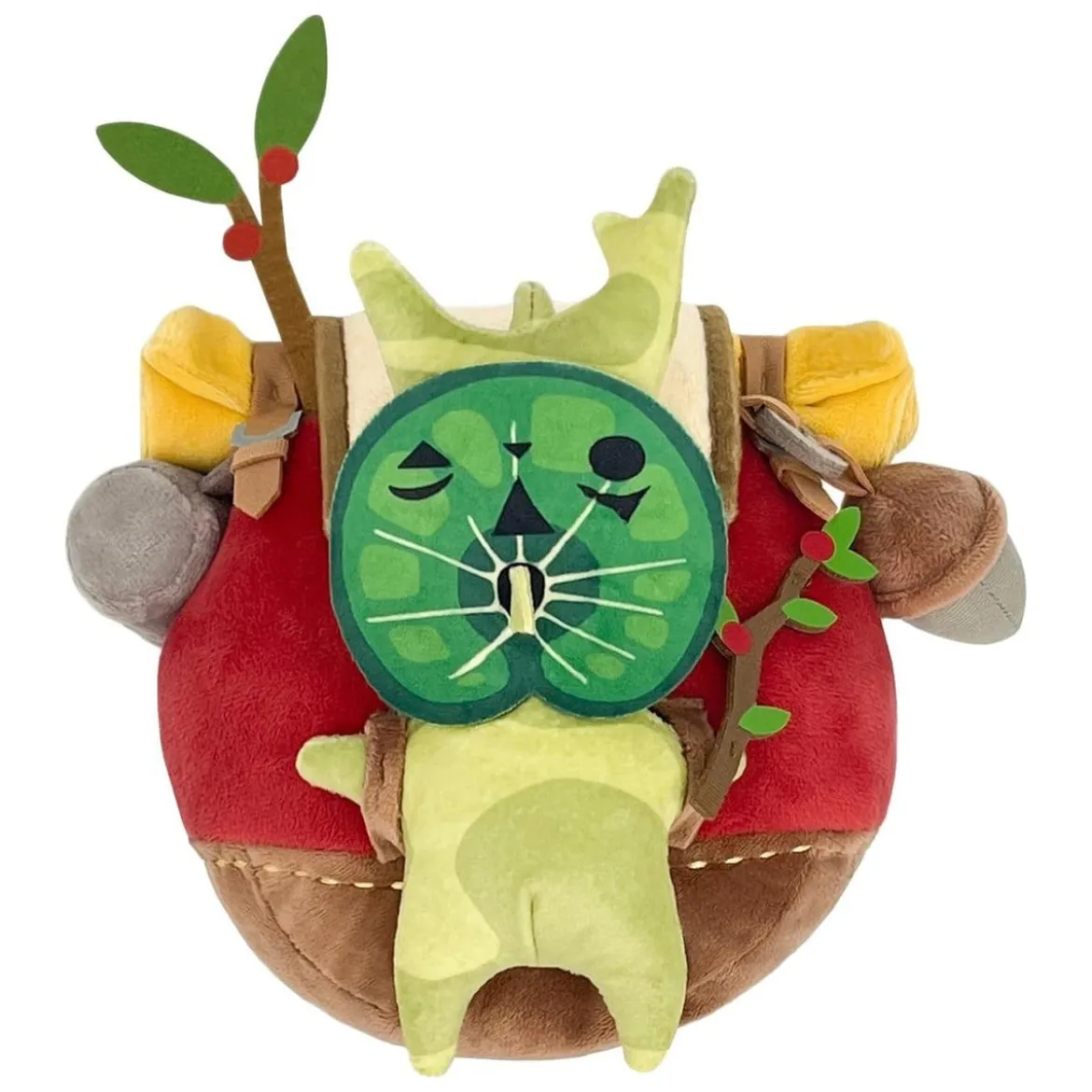 The Legend of Zelda Plüschfigur Korok 17 cm