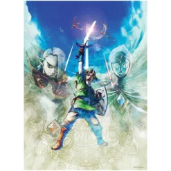 The Legend of Zelda - Skyward Sword Puzzle