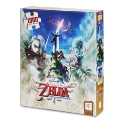 The Legend of Zelda - Skyward Sword Puzzle