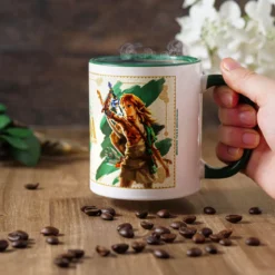The Legend Of Zelda - Tears Of The Kingdom Tasse