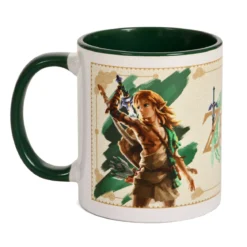 The Legend Of Zelda - Tears Of The Kingdom Tasse