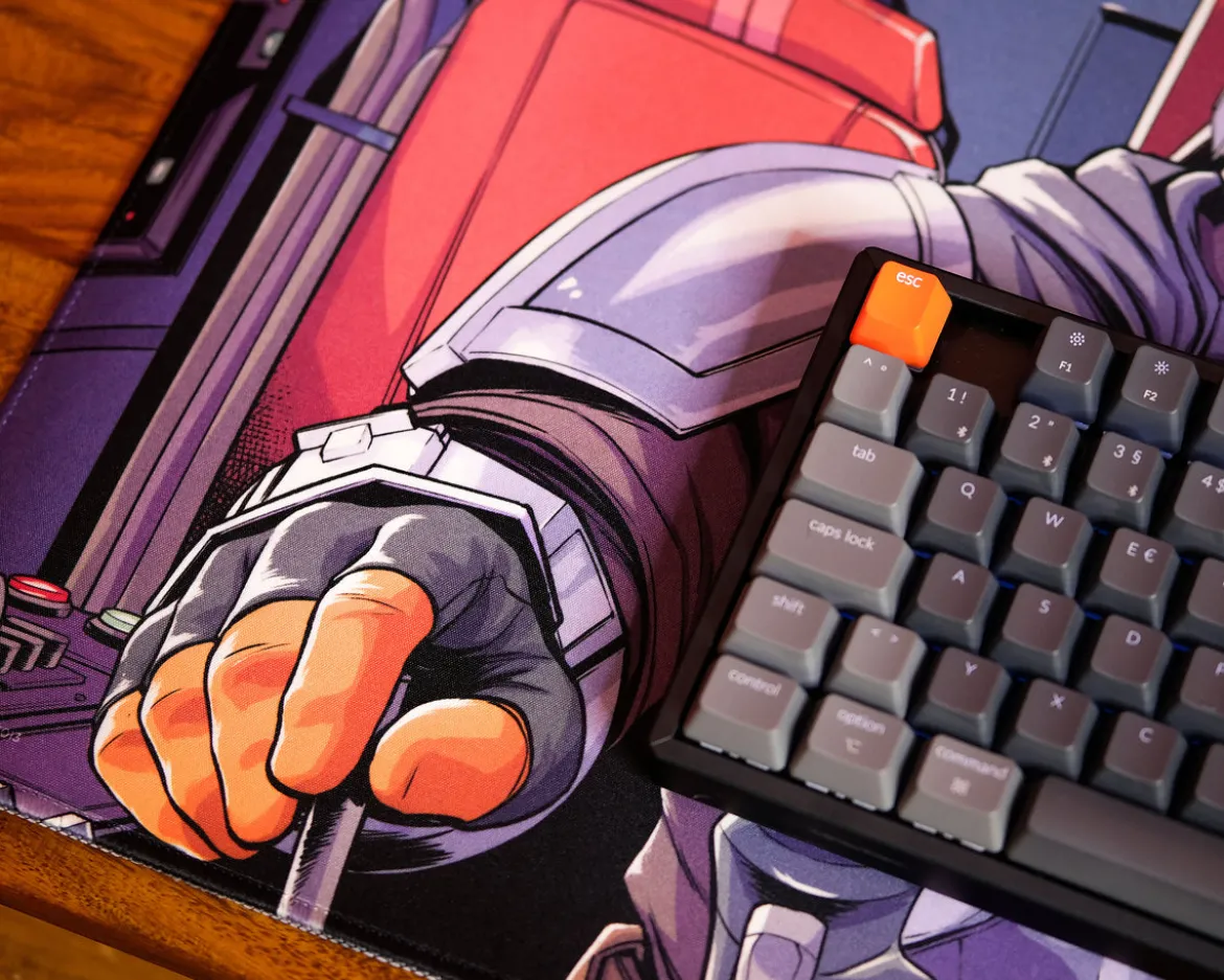The Mandalorian & Grogu Mousepad - Star Wars