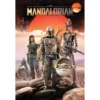 The Mandalorian Group Maxi Poster - Star Wars