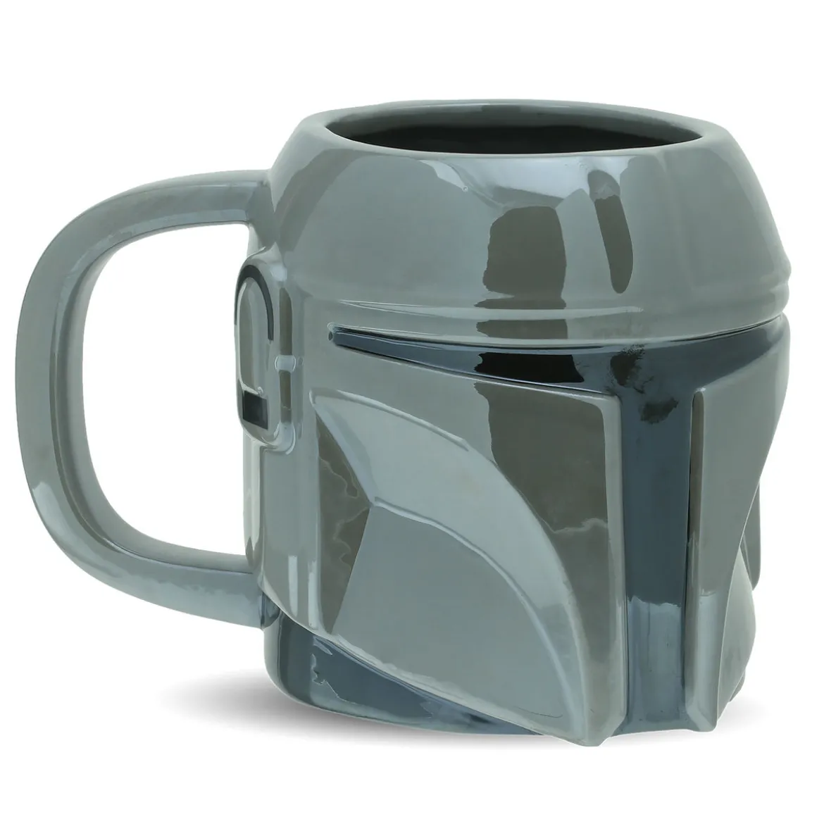 The Mandalorian Helm 3D Tasse - Star Wars