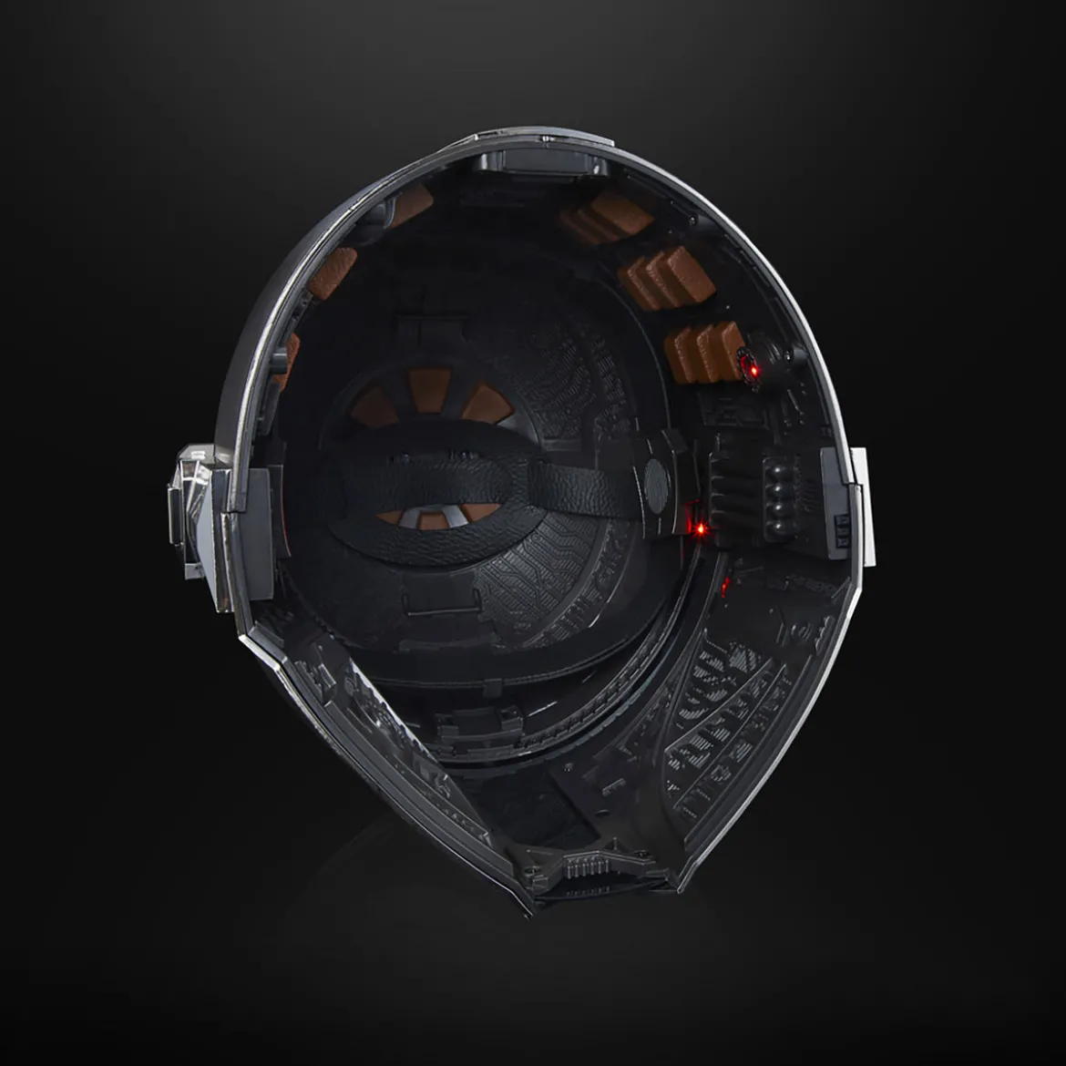 The Mandalorian Helm Replik mit Licht - Star Wars