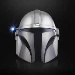 The Mandalorian Helm Replik mit Licht - Star Wars