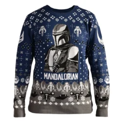 The Mandalorian Strickpullover - Star Wars