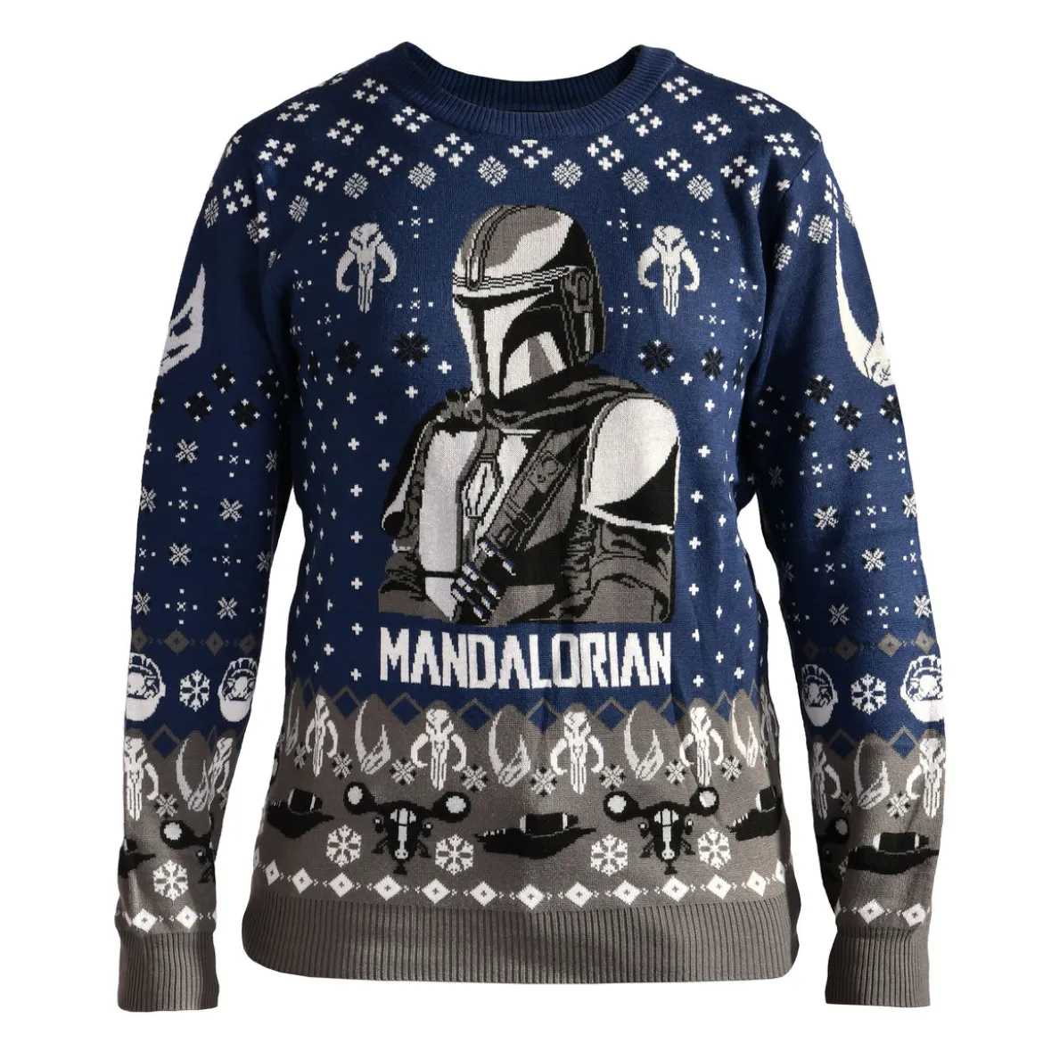 The Mandalorian Strickpullover - Star Wars