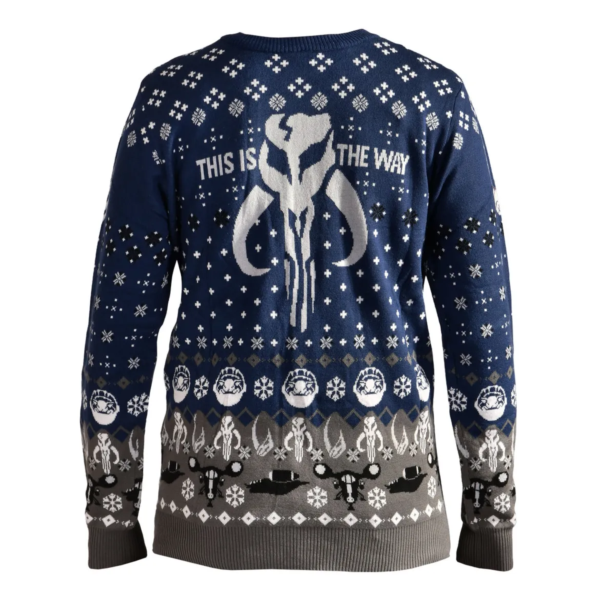 The Mandalorian Strickpullover - Star Wars