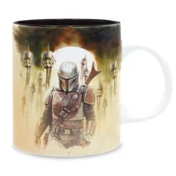 The Mandalorian This is the Way Tasse - Star Wars