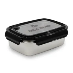 The Mandalorian This Is The Way Lunchbox - Star Wars