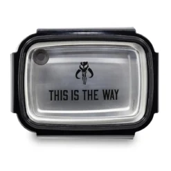 The Mandalorian This Is The Way Lunchbox - Star Wars