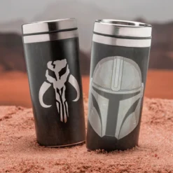 The Mandalorian To Go Becher - Star Wars