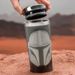 The Mandalorian To Go Becher - Star Wars