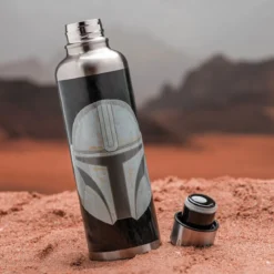 The Mandalorian Trinkflasche - Star Wars