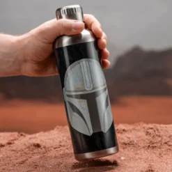 The Mandalorian Trinkflasche - Star Wars