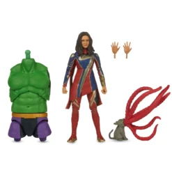 The Marvels - Ms. Marvel Actionfigur